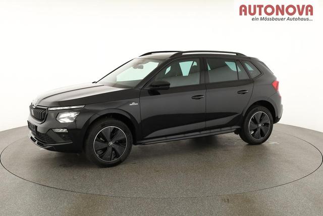 Skoda Kamiq Monte Carlo 1.0 TSI DSG Carlo, Pano, Matrix, Navi, Kamera, 17-Zoll, 5 J.-Garantie 