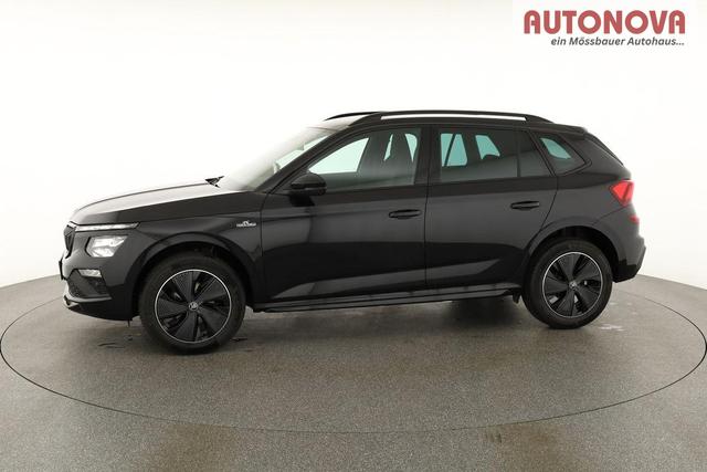 Skoda Kamiq Monte Carlo 1.0 TSI DSG Carlo, Pano, Matrix, Navi, Kamera, 17-Zoll, 5 J.-Garantie 