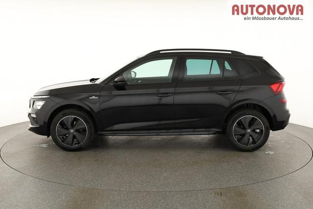 Skoda Kamiq Monte Carlo 1.0 TSI DSG Carlo, Pano, Matrix, Navi, Kamera, 17-Zoll, 5 J.-Garantie 