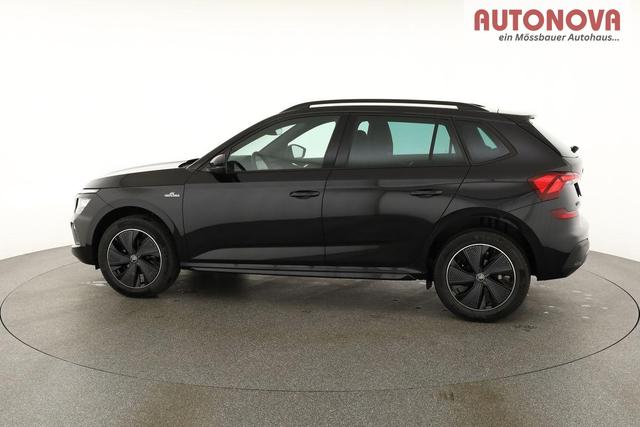 Skoda Kamiq Monte Carlo 1.0 TSI DSG Carlo, Pano, Matrix, Navi, Kamera, 17-Zoll, 5 J.-Garantie 