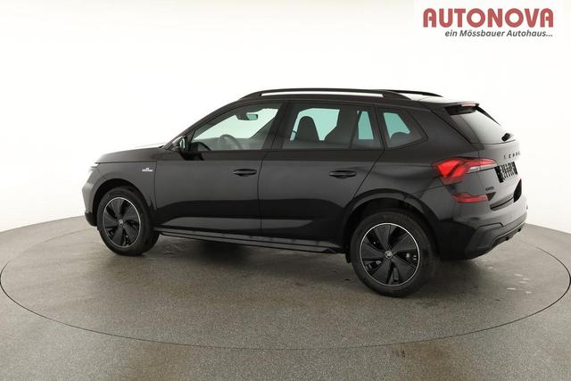 Skoda Kamiq Monte Carlo 1.0 TSI DSG Carlo, Pano, Matrix, Navi, Kamera, 17-Zoll, 5 J.-Garantie 