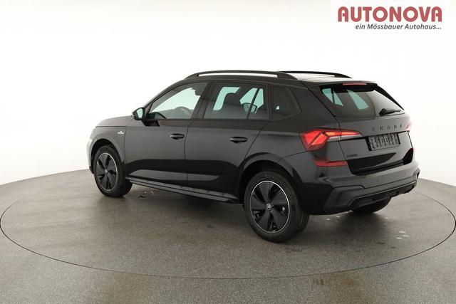Skoda Kamiq Monte Carlo 1.0 TSI DSG Carlo, Pano, Matrix, Navi, Kamera, 17-Zoll, 5 J.-Garantie 