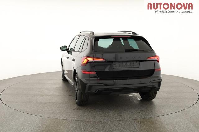 Skoda Kamiq Monte Carlo 1.0 TSI DSG Carlo, Pano, Matrix, Navi, Kamera, 17-Zoll, 5 J.-Garantie 