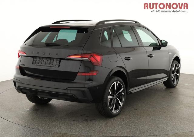 Skoda Kamiq Monte Carlo 1.5 TSI DSG Carlo, Pano, Matrix, Navi, Side, 18-Zoll, 5 J.-Garantie 
