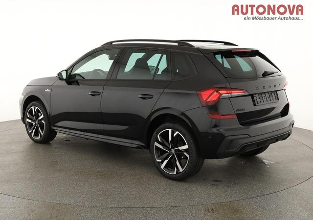 Skoda Kamiq Monte Carlo 1.5 TSI DSG Carlo, Pano, Matrix, Navi, Side, 18-Zoll, 5 J.-Garantie 