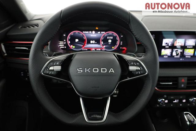 Skoda Kamiq Monte Carlo 1.5 TSI DSG Carlo, Pano, Matrix, Navi, Side, 18-Zoll, 5 J.-Garantie 