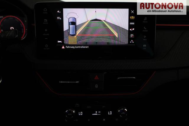 Skoda Kamiq Monte Carlo 1.5 TSI DSG Carlo, Pano, Matrix, Navi, Side, 18-Zoll, 5 J.-Garantie 