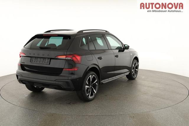 Skoda Kamiq Monte Carlo 1.5 TSI DSG Carlo, Pano, Matrix, Navi, Side, 18-Zoll, 5 J.-Garantie 