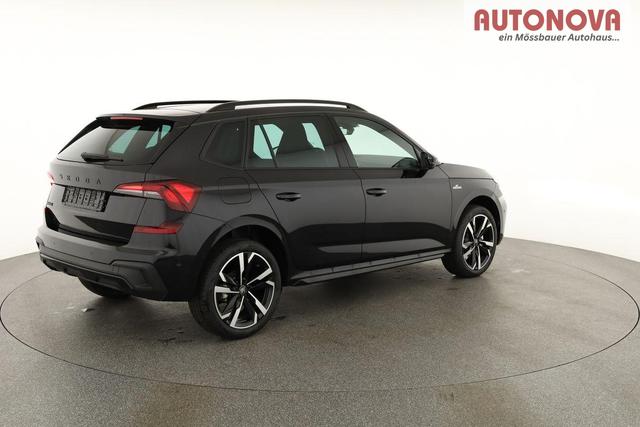 Skoda Kamiq Monte Carlo 1.5 TSI DSG Carlo, Pano, Matrix, Navi, Side, 18-Zoll, 5 J.-Garantie 