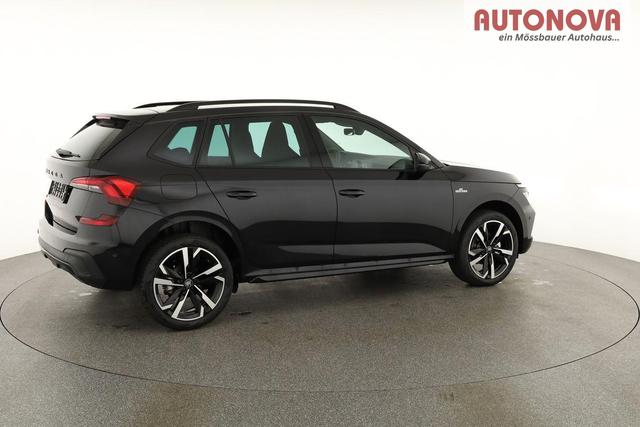 Skoda Kamiq Monte Carlo 1.5 TSI DSG Carlo, Pano, Matrix, Navi, Side, 18-Zoll, 5 J.-Garantie 
