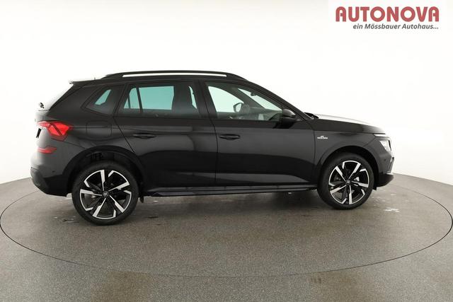 Skoda Kamiq Monte Carlo 1.5 TSI DSG Carlo, Pano, Matrix, Navi, Side, 18-Zoll, 5 J.-Garantie 