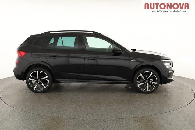 Skoda Kamiq Monte Carlo 1.5 TSI DSG Carlo, Pano, Matrix, Navi, Side, 18-Zoll, 5 J.-Garantie 