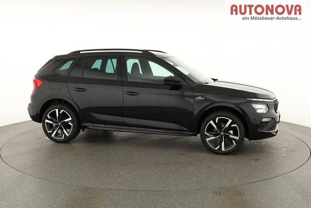 Skoda Kamiq Monte Carlo 1.5 TSI DSG Carlo, Pano, Matrix, Navi, Side, 18-Zoll, 5 J.-Garantie 