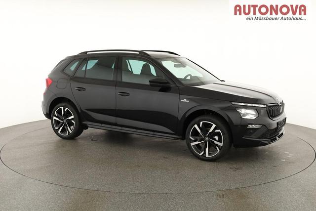 Skoda Kamiq Monte Carlo 1.5 TSI DSG Carlo, Pano, Matrix, Navi, Side, 18-Zoll, 5 J.-Garantie 