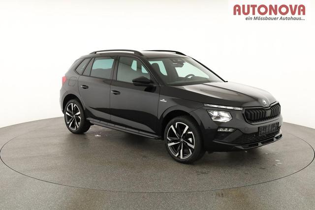 Skoda Kamiq Monte Carlo 1.5 TSI DSG Carlo, Pano, Matrix, Navi, Side, 18-Zoll, 5 J.-Garantie 