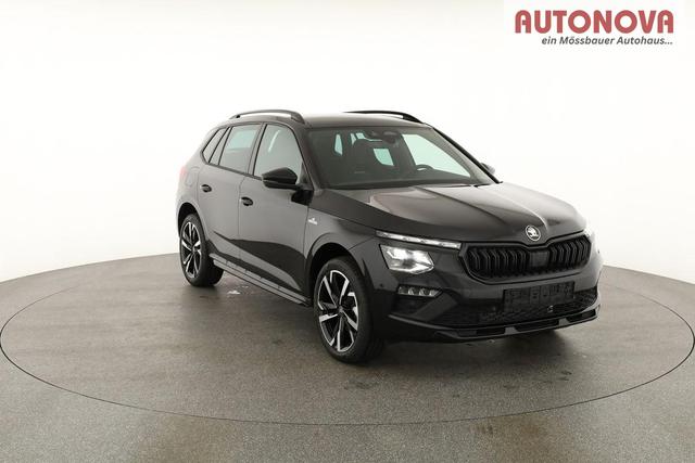 Skoda Kamiq Monte Carlo 1.5 TSI DSG Carlo, Pano, Matrix, Navi, Side, 18-Zoll, 5 J.-Garantie 