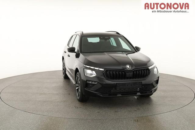 Skoda Kamiq Monte Carlo 1.5 TSI DSG Carlo, Pano, Matrix, Navi, Side, 18-Zoll, 5 J.-Garantie 