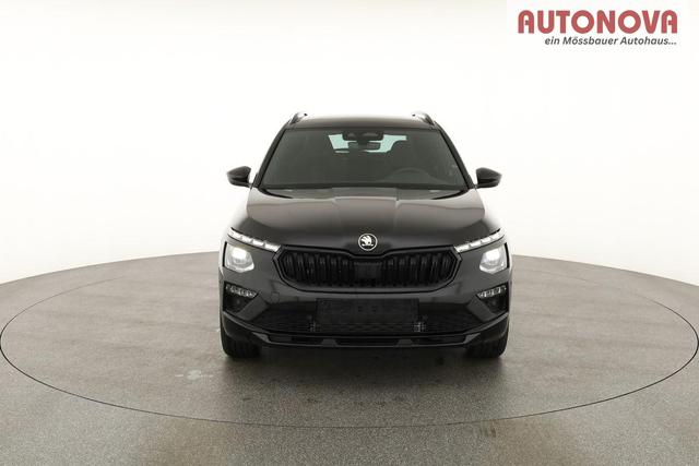 Skoda Kamiq Monte Carlo 1.5 TSI DSG Carlo, Pano, Matrix, Navi, Side, 18-Zoll, 5 J.-Garantie 