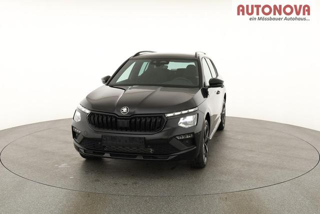 Skoda Kamiq Monte Carlo 1.5 TSI DSG Carlo, Pano, Matrix, Navi, Side, 18-Zoll, 5 J.-Garantie 