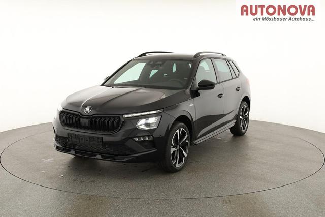 Skoda Kamiq Monte Carlo 1.5 TSI DSG Carlo, Pano, Matrix, Navi, Side, 18-Zoll, 5 J.-Garantie 