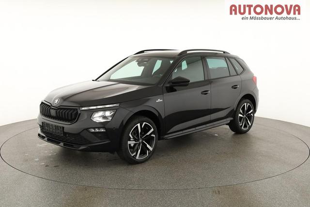 Skoda Kamiq Monte Carlo 1.5 TSI DSG Carlo, Pano, Matrix, Navi, Side, 18-Zoll, 5 J.-Garantie 