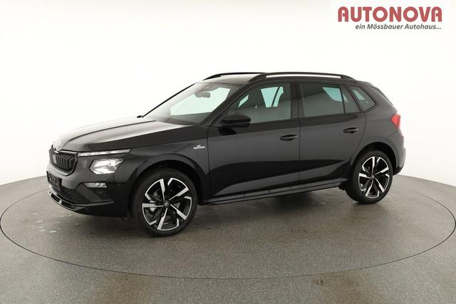 Skoda Kamiq Monte Carlo 1.5 TSI DSG Carlo, Pano, Matrix, Navi, Side, 18-Zoll, 5 J.-Garantie 
