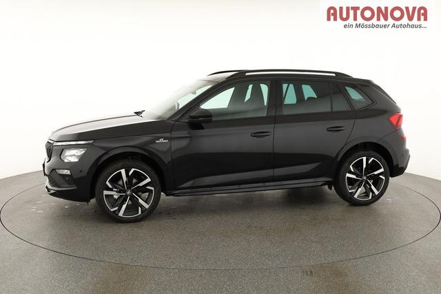Skoda Kamiq Monte Carlo 1.5 TSI DSG Carlo, Pano, Matrix, Navi, Side, 18-Zoll, 5 J.-Garantie 
