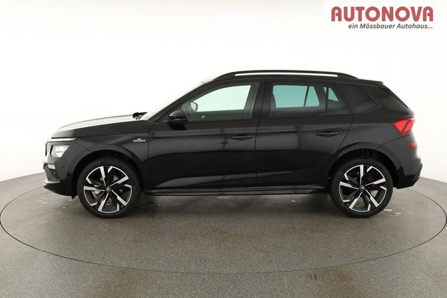 Skoda Kamiq Monte Carlo 1.5 TSI DSG Carlo, Pano, Matrix, Navi, Side, 18-Zoll, 5 J.-Garantie 
