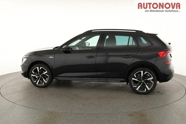 Skoda Kamiq Monte Carlo 1.5 TSI DSG Carlo, Pano, Matrix, Navi, Side, 18-Zoll, 5 J.-Garantie 