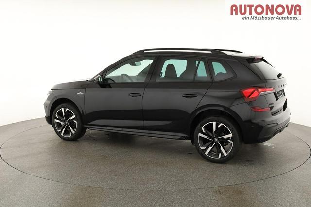 Skoda Kamiq Monte Carlo 1.5 TSI DSG Carlo, Pano, Matrix, Navi, Side, 18-Zoll, 5 J.-Garantie 