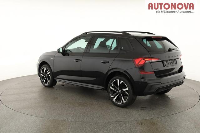 Skoda Kamiq Monte Carlo 1.5 TSI DSG Carlo, Pano, Matrix, Navi, Side, 18-Zoll, 5 J.-Garantie 