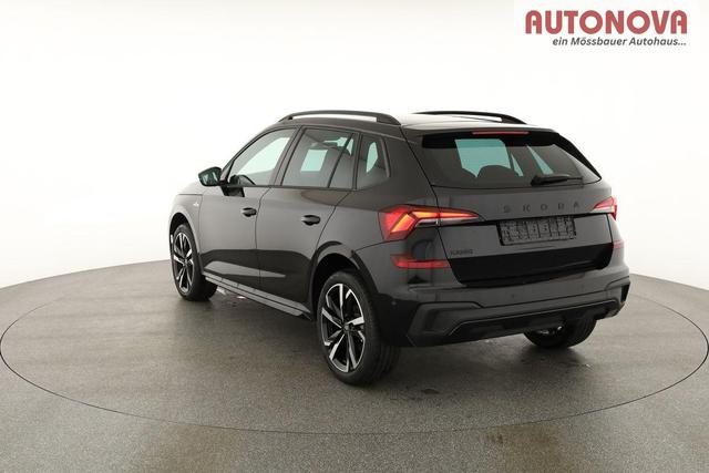 Skoda Kamiq Monte Carlo 1.5 TSI DSG Carlo, Pano, Matrix, Navi, Side, 18-Zoll, 5 J.-Garantie 