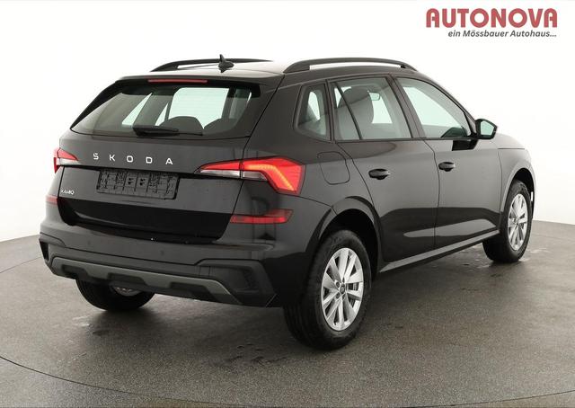 Skoda Kamiq Selection 1.0 TSI DSG Selection, LED, Kamera, Ladeboden, 16-Zoll, 4 J.-Garantie 