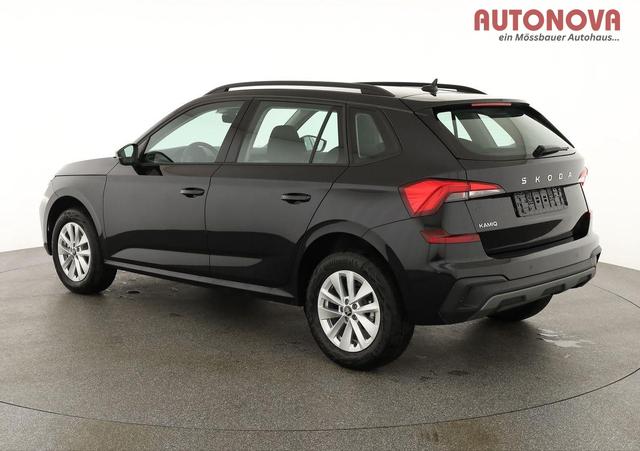 Skoda Kamiq Selection 1.0 TSI DSG Selection, LED, Kamera, Ladeboden, 16-Zoll, 4 J.-Garantie 