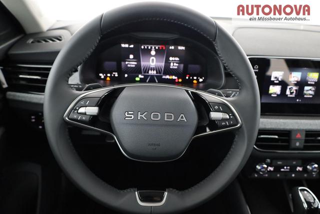 Skoda Kamiq Selection 1.0 TSI DSG Selection, LED, Kamera, Ladeboden, 16-Zoll, 4 J.-Garantie 