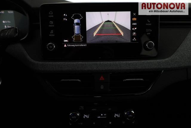 Skoda Kamiq Selection 1.0 TSI DSG Selection, LED, Kamera, Ladeboden, 16-Zoll, 4 J.-Garantie 
