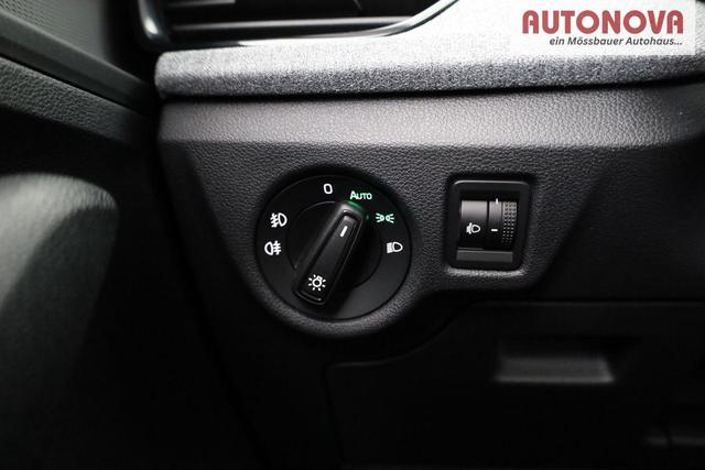 Skoda Kamiq Selection 1.0 TSI DSG Selection, LED, Kamera, Ladeboden, 16-Zoll, 4 J.-Garantie 