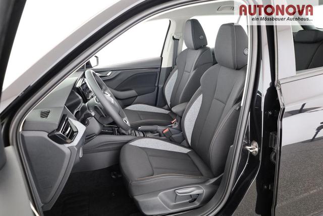 Skoda Kamiq Selection 1.0 TSI DSG Selection, LED, Kamera, Ladeboden, 16-Zoll, 4 J.-Garantie 