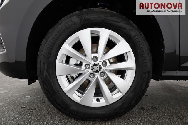 Skoda Kamiq Selection 1.0 TSI DSG Selection, LED, Kamera, Ladeboden, 16-Zoll, 4 J.-Garantie 