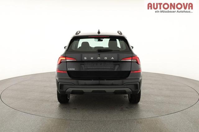 Skoda Kamiq Selection 1.0 TSI DSG Selection, LED, Kamera, Ladeboden, 16-Zoll, 4 J.-Garantie 