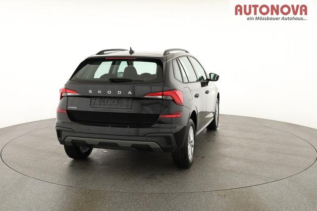 Skoda Kamiq Selection 1.0 TSI DSG Selection, LED, Kamera, Ladeboden, 16-Zoll, 4 J.-Garantie 
