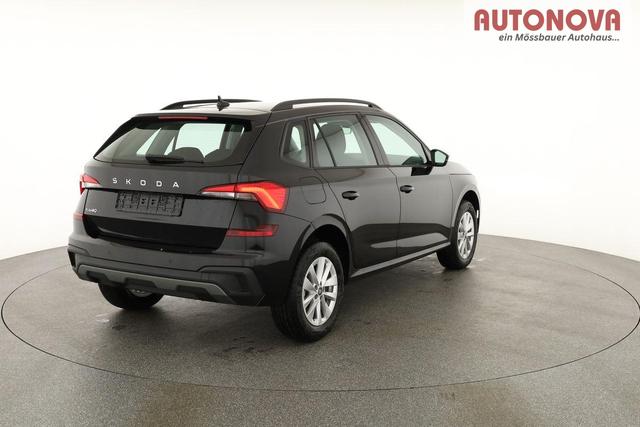 Skoda Kamiq Selection 1.0 TSI DSG Selection, LED, Kamera, Ladeboden, 16-Zoll, 4 J.-Garantie 
