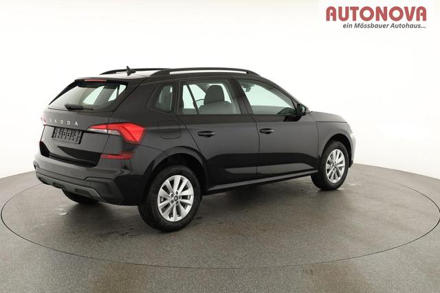 Skoda Kamiq Selection 1.0 TSI DSG Selection, LED, Kamera, Ladeboden, 16-Zoll, 4 J.-Garantie 