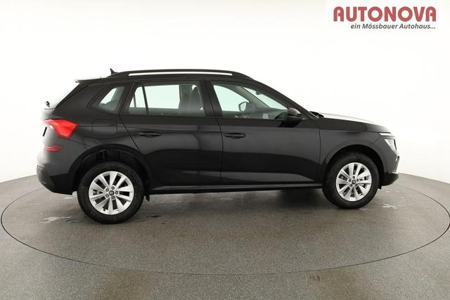 Skoda Kamiq Selection 1.0 TSI DSG Selection, LED, Kamera, Ladeboden, 16-Zoll, 4 J.-Garantie 