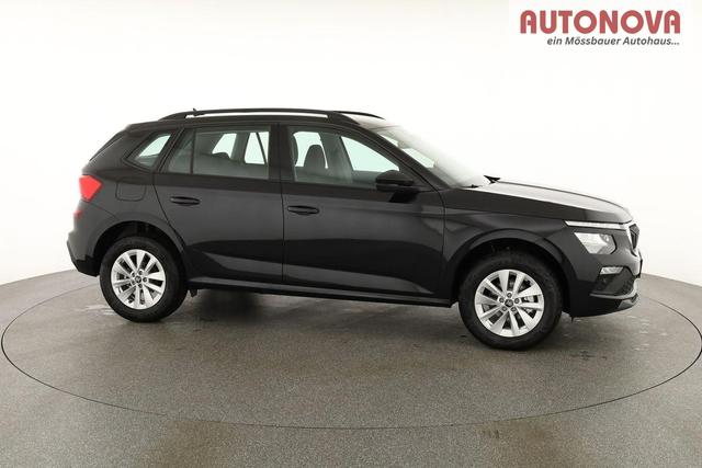 Skoda Kamiq Selection 1.0 TSI DSG Selection, LED, Kamera, Ladeboden, 16-Zoll, 4 J.-Garantie 