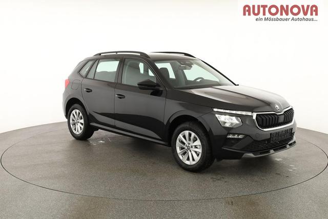 Skoda Kamiq Selection 1.0 TSI DSG Selection, LED, Kamera, Ladeboden, 16-Zoll, 4 J.-Garantie 