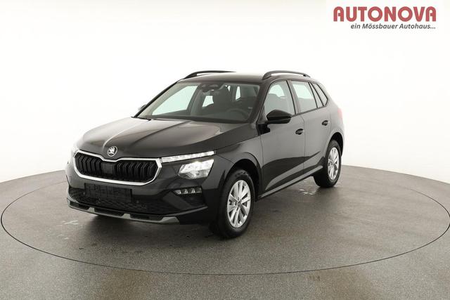 Skoda Kamiq Selection 1.0 TSI DSG Selection, LED, Kamera, Ladeboden, 16-Zoll, 4 J.-Garantie 