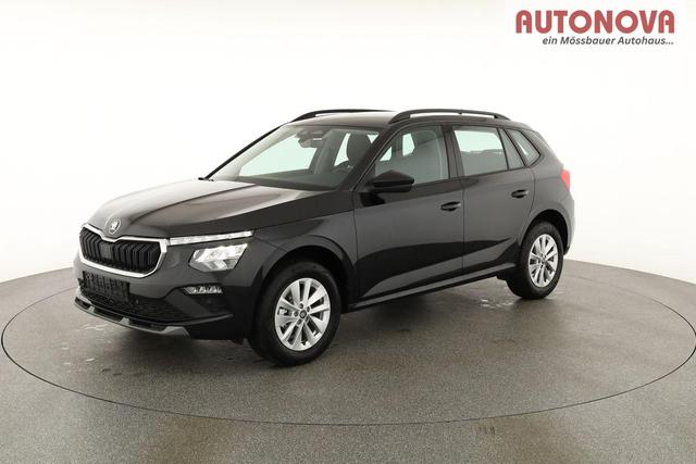 Skoda Kamiq Selection 1.0 TSI DSG Selection, LED, Kamera, Ladeboden, 16-Zoll, 4 J.-Garantie 