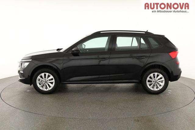 Skoda Kamiq Selection 1.0 TSI DSG Selection, LED, Kamera, Ladeboden, 16-Zoll, 4 J.-Garantie 