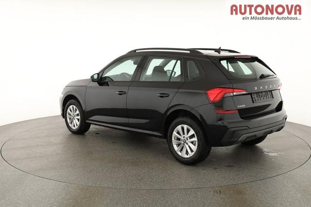 Skoda Kamiq Selection 1.0 TSI DSG Selection, LED, Kamera, Ladeboden, 16-Zoll, 4 J.-Garantie 